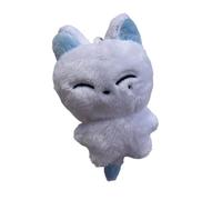 EN- Llavero de peluche "Engene" 9-10 cm para bolsa de escuela - Llavero Heeseung Sunoo Sunghoon NI-KI - Colgante Sweet Venom Dark Blood, 9-10 cm