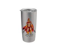 En los cráneos de sus enemigos - Espartano Vaso térmico de acero inoxidable de doble pared