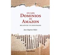 En los dominios de Amazon: Relato de un infiltrado (Tipos móviles)