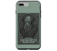 En los Viejos Dioses Confiamos, gráfico de Terror cósmico Carcasa para iPhone 7 Plus/8 Plus