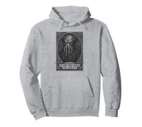 En los Viejos Dioses Confiamos, gráfico de Terror cósmico Sudadera con Capucha