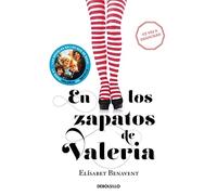 En los zapatos de Valeria (Saga Valeria 1) (Best Seller | Ficción)