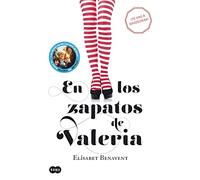 En los zapatos de Valeria (Saga Valeria 1) (SUMA)