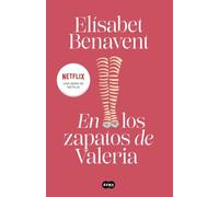 En Los Zapatos De Valeria (saga Valeria 1)