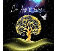 En Luz y Amor: Libro de Condolencias | Libro de Firmas para Funeral y Ceremonias de Despedida: Formato cuadrado (21 x 21 cm / 8.5'' x 8.5'')