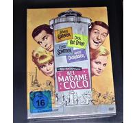 Bei Madame Coco - Kinofassung (Limited Mediabook mit Blu-ray+DVD/in HD neu abgetastet) [Alemania] [Blu-ray]