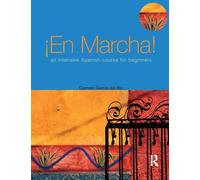 En Marcha: An Intensive Spanish Course for Beginners (Hodder Arnold Publication)