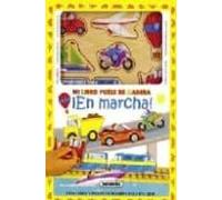 En Marcha (libro Madera)