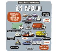 ¡En marcha! (Pequeños exploradores)