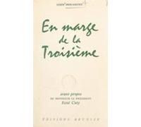 En Marge De La Troisième (ebook)