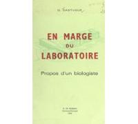 En Marge Du Laboratoire (ebook)