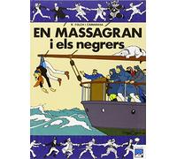 En Massagran i els negrers: 5 (Còmic Massagran)