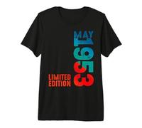 En Mayo 1953 Año 1953 Desde 1953 Retro 1953 Vintage 1953 Camiseta Premium
