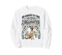 En Memoria de un Gran Perro, Gran danés pérdida de Mascota Sudadera