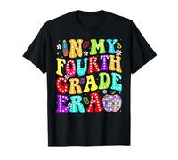 En mi 4to Grado Era Chica Volver a la Escuela Maestra de Cuarto Grado Camiseta