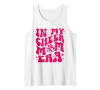 En mi alegría, mamá era maravillosa retro ondulada Camiseta sin Mangas