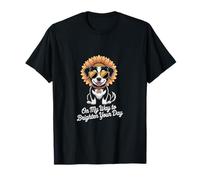 En mi Camino para alegrar el dueño del Amante de los Perros Camiseta