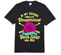 En mi Defensa me quedé sin supervisión y la Tienda Comfort Colors Adult Heavyweight T-Shirt