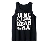 En mi educación de liderazgo Universitario de la era del decano académico Camiseta sin Mangas
