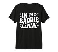 En mi época Mala - Funny Queen, Diva Camiseta Premium