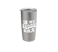 En mi época mala - Funny Queen, Diva Vaso térmico de acero inoxidable de doble pared