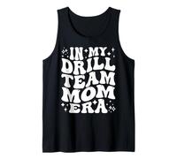 En Mi Equipo De Perforación Mamá Era Competencia De Danza Madre Camiseta sin Mangas