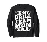 En Mi Equipo De Perforación Mamá Era Competencia De Danza Madre Manga Larga