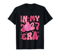 En mi era 2027 Feliz año Nuevo 2027 Equipo Familiar a Juego Camiseta