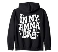 En mi era amma, Madre India del Sur, mamá Tamil Divertida Sudadera con Capucha