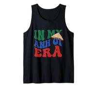 EN MI ERA ANH OI Camiseta sin Mangas