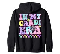 En mi Era Cardi Groovy Nombre Sudadera con Capucha