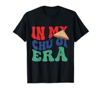 EN MI ERA CHU OI Camiseta