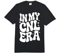 En mi era CNL, líder de enfermería clínica, liderazgo de enfermería Comfort Colors Adult Heavyweight T-Shirt
