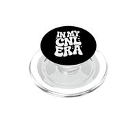 En mi era CNL, líder de enfermería clínica, liderazgo de enfermería PopSockets PopGrip para MagSafe