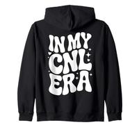 En mi era CNL, líder de enfermería clínica, liderazgo de enfermería Sudadera con Capucha