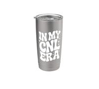 En mi era CNL, líder de enfermería clínica, liderazgo de enfermería Vaso térmico de acero inoxidable de doble pared