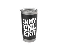 En mi era CNL, líder de enfermería clínica, liderazgo de enfermería Vaso térmico de acero inoxidable de doble pared