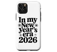 En Mi Era De Año Nuevo 2026 Celebrando La Fiesta De Año Carcasa para iPhone 11 Pro