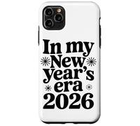 En Mi Era De Año Nuevo 2026 Celebrando La Fiesta De Año Carcasa para iPhone 11 Pro MAX
