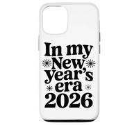 En Mi Era De Año Nuevo 2026 Celebrando La Fiesta De Año Carcasa para iPhone 12/12 Pro