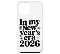 En Mi Era De Año Nuevo 2026 Celebrando La Fiesta De Año Carcasa para iPhone 12 Pro MAX
