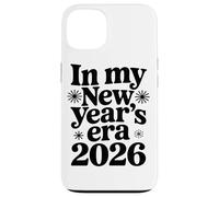 En Mi Era De Año Nuevo 2026 Celebrando La Fiesta De Año Carcasa para iPhone 13