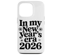 En Mi Era De Año Nuevo 2026 Celebrando La Fiesta De Año Carcasa para iPhone 13 Pro