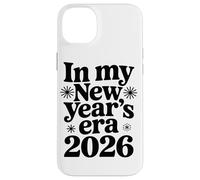 En Mi Era De Año Nuevo 2026 Celebrando La Fiesta De Año Carcasa para iPhone 14 Plus