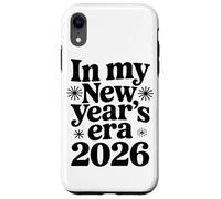 En Mi Era De Año Nuevo 2026 Celebrando La Fiesta De Año Carcasa para iPhone XR
