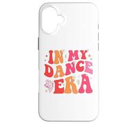 En mi era de Baile para Bailarina de Ballet Carcasa para iPhone 16 Plus