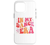 En mi era de Baile para Bailarina de Ballet Carcasa para iPhone 16 Pro MAX