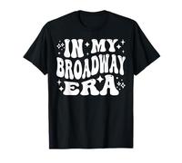 En mi era de Broadway, Amante del Teatro Musical Divertido Camiseta
