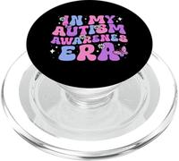 En mi era de concientización sobre el Autismo, el Orgullo Autista apoya el Día del Orgullo PopSockets PopGrip para MagSafe