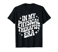 En mi era de fisioterapeuta, PT, Doctor en Terapia Física Camiseta